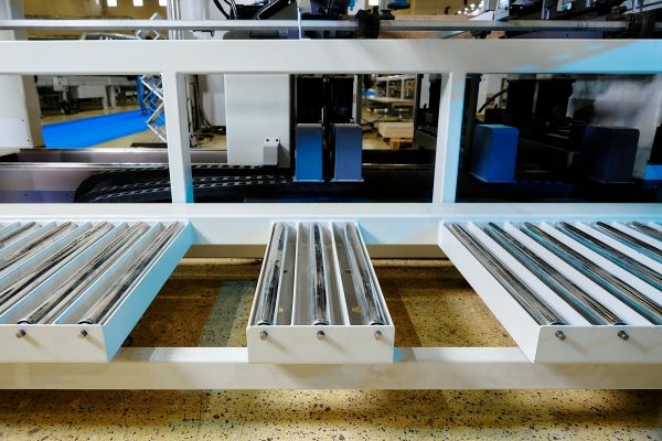 Автоматический сверлильно-присадочный станок KDT-6042NSL