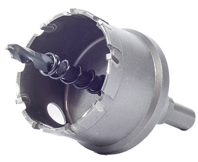 Коронка твердосплавная 29x50 (глубина сверления 50 мм)