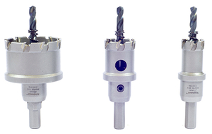 Коронка твердосплавная 18x50 (глубина сверления 50 мм)