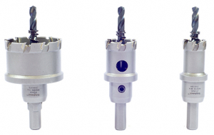 Коронка твердосплавная 83x25 (глубина сверления 25 мм)