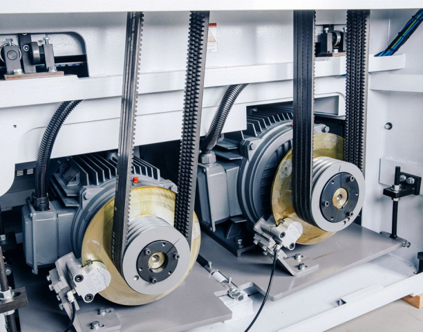 Калибровально-шлифовальный станок Beaver SR-RP 700 E