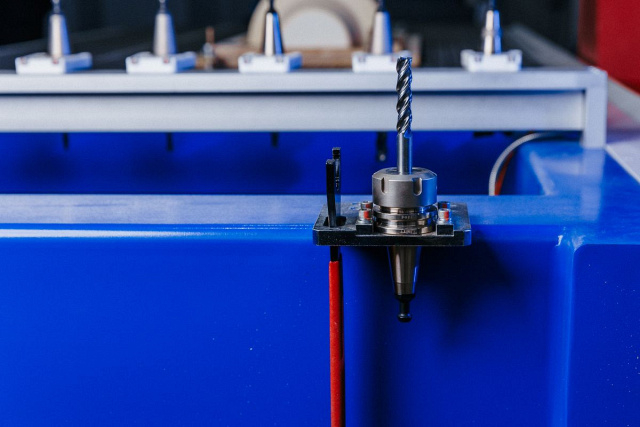 Фрезерные станки с ЧПУ Beaver 24RF