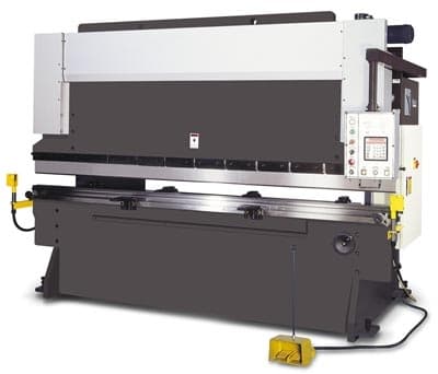 Листогибочный пресс Metal Master HPF 1520