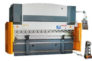 Листогибочный пресс с ЧПУ Metal Master HPJ-32100K