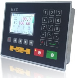 Листогибочный пресс c ЧПУ Metal Master HPJ 32100 с ЧПУ Е22