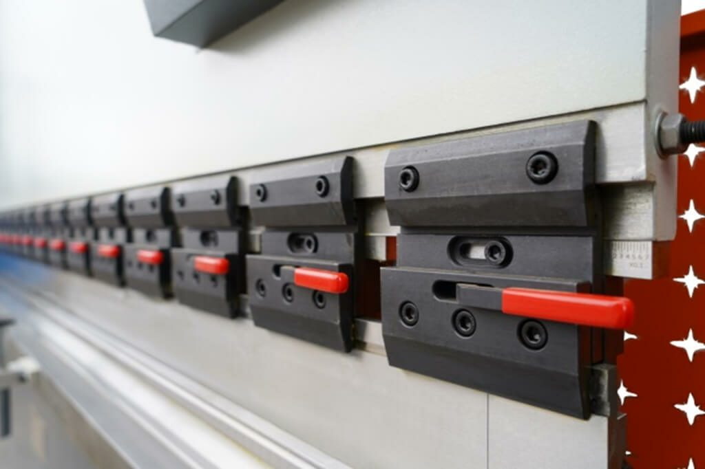 Листогибочный пресс Metal Master HPJ 32100 N c ЧПУ E22