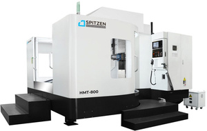 Горизонтально-фрезерный центр SPITZEN HMT-800
