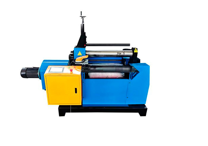 Двухвалковый вальцовочный станок 2HR-1000