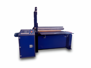 Двухвалковый вальцовочный станок 2HR-1000