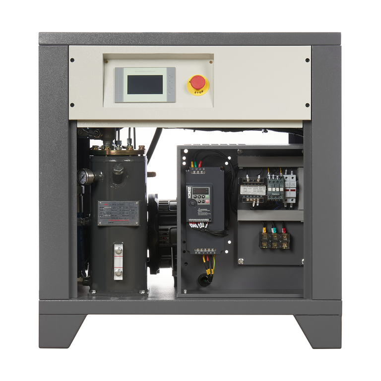 Винтовой компрессор Master Blast EC-15 VSD (электрический)