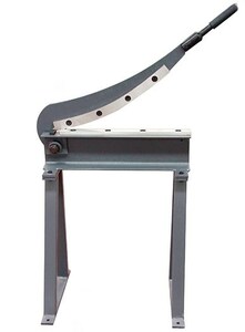 Гильотина ручная сабельная HS-500