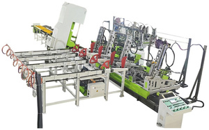 Вертикальная широколенточная пилорама EcoWood VSM-1250 VSM-1250