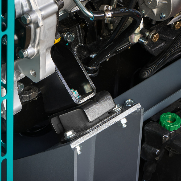 Master Blast MB-190B-7+АС винтовой дизельный компрессор