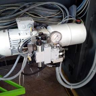 Широколенточная пилорама Mebor HTZ 800