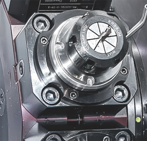 Токарно-фрезерный обрабатывающий центр IRONMAC ITX-508SY-PRO