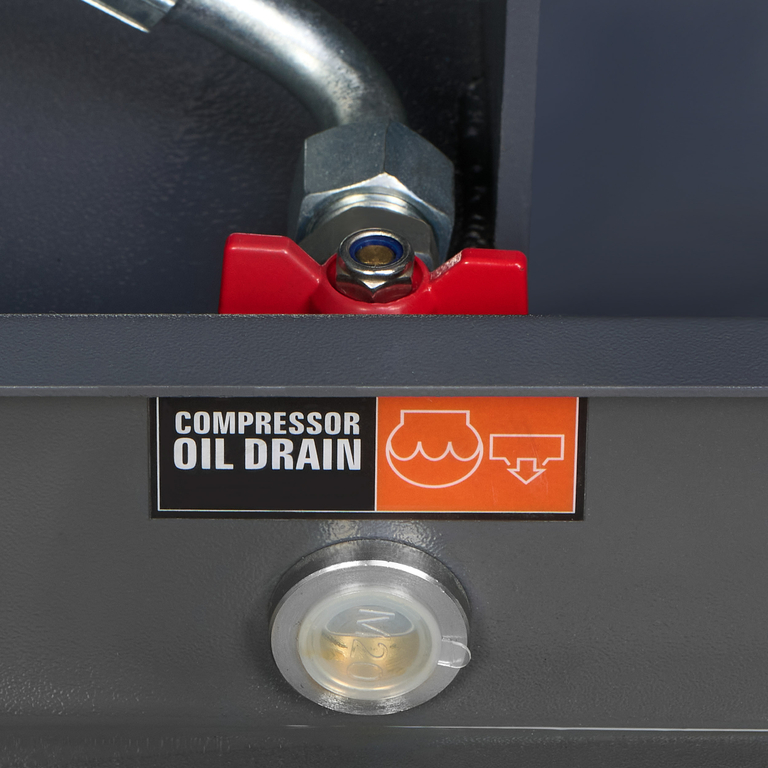 Master Blast MB-190B-7+АС винтовой дизельный компрессор