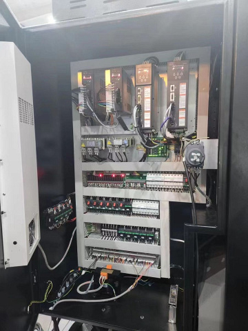 Фрезерный обрабатывающий центр IRONMAC IMV-12.60