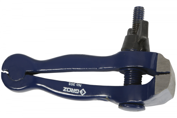 HV/100 Ручные тиски (GR35501)