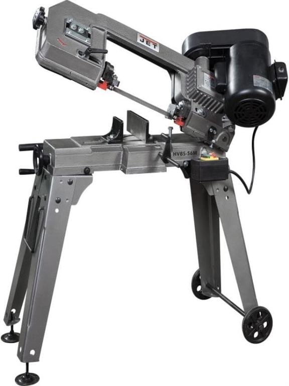 Ленточнопильный станок Jet HVBS-56M (414458M)