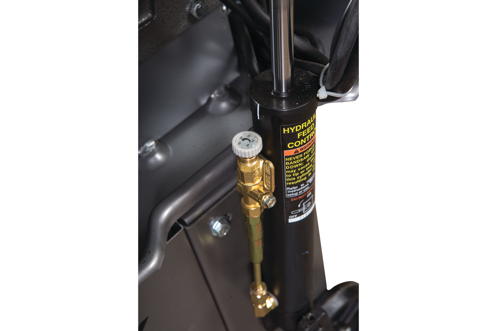 Ленточнопильный станок Jet HVBS-712K  400 В (414459T)