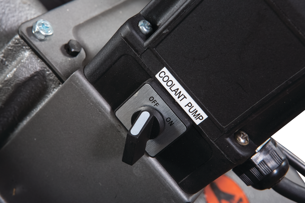 Ленточнопильный станок Jet HVBS-712K  230 В (414459M)