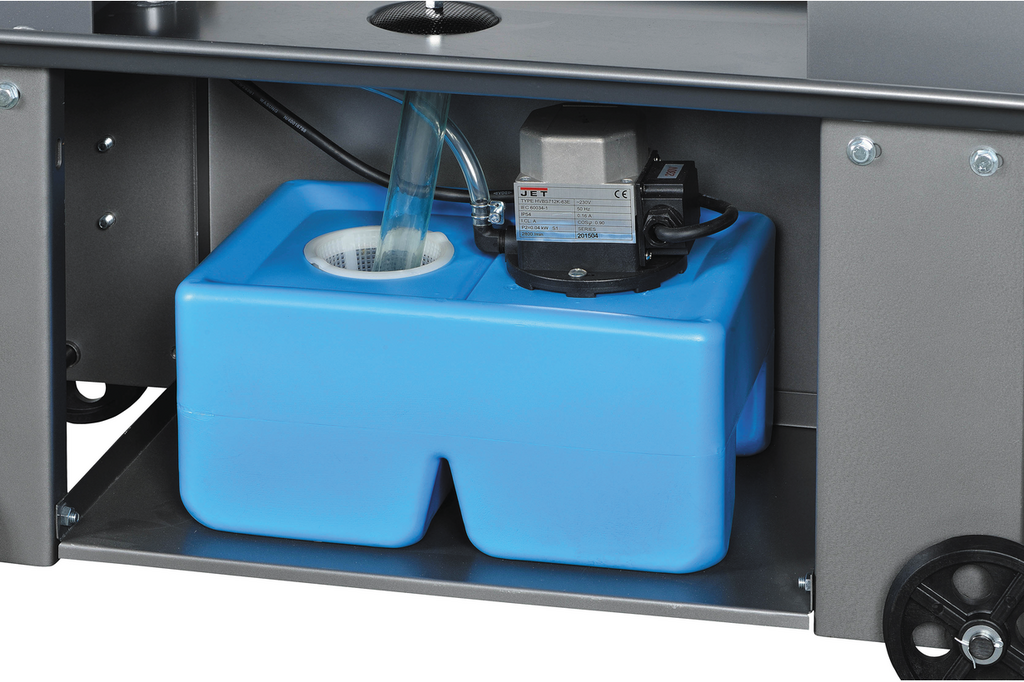 Ленточнопильный станок 230 В JET HVBS-712K (414459M-RU)