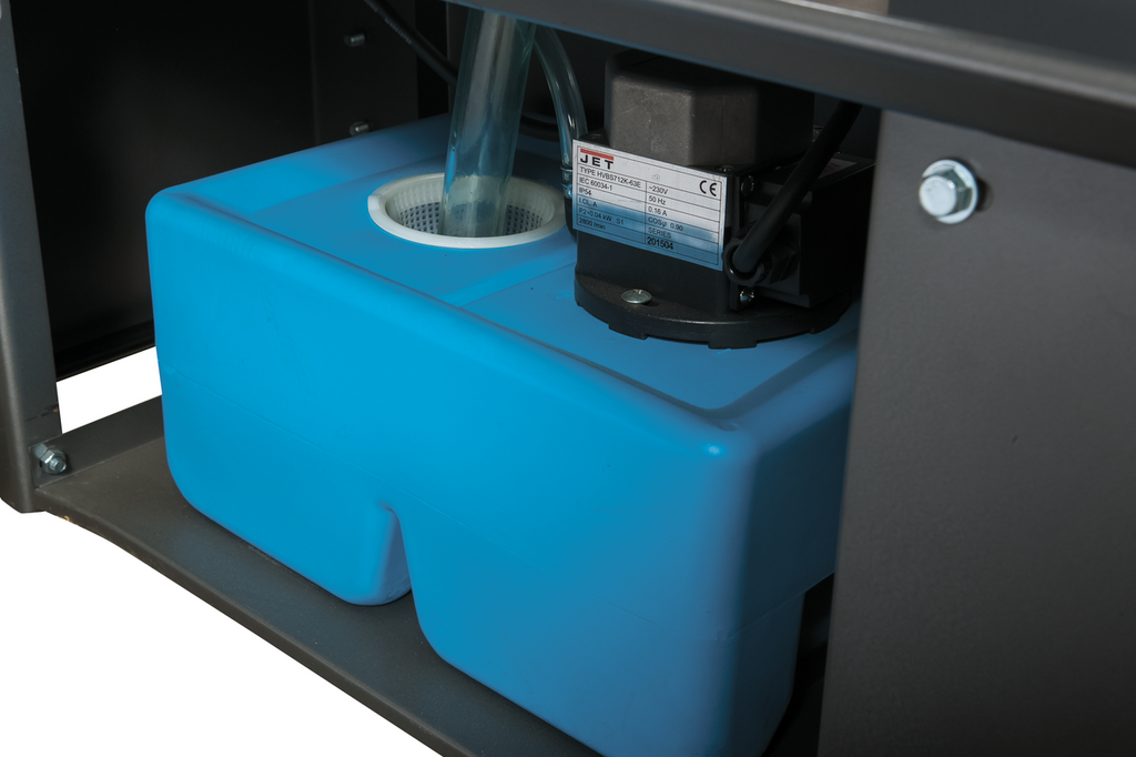 Ленточнопильный станок 400 В JET HVBS-712K (414459T-RU)