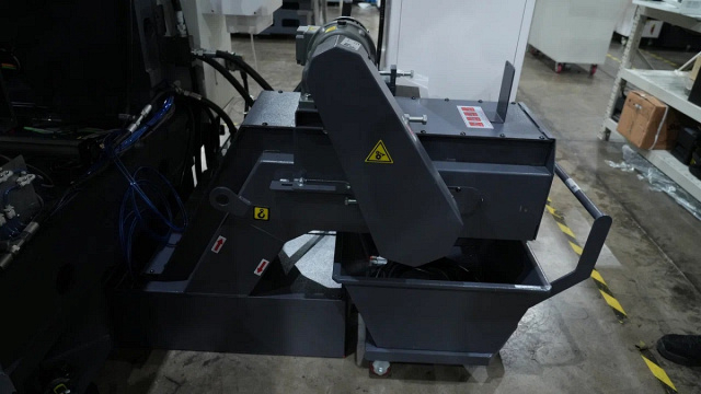 Фрезерный обрабатывающий центр IRONMAC IMU-5X 400 PRO + CTS30