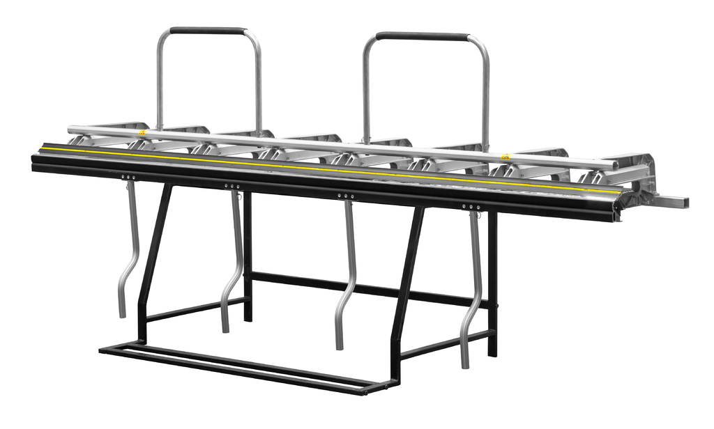 Мобильный непроходной листогиб STALEX SUPERMAX 3.2 (102846R)
