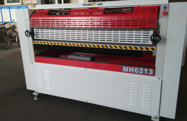 Станок клеенаносящий четырёхвальцовый Tongan MH 6206/6213/6216