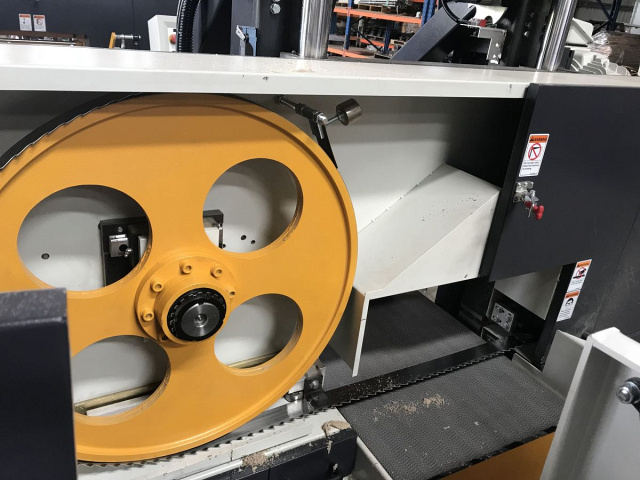 Станок ленточно-делительный HIGH POINT HP-650