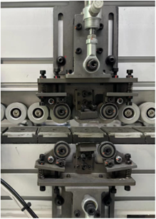 Кромкооблицовочный автоматический станок HOLD HD621JSC