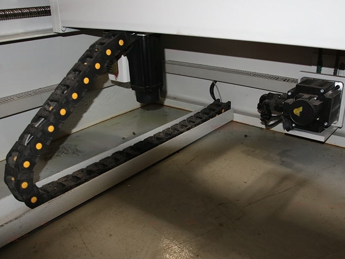 Вертикальный листогибочный пресс WE67K-100T/3200 DA-E80T