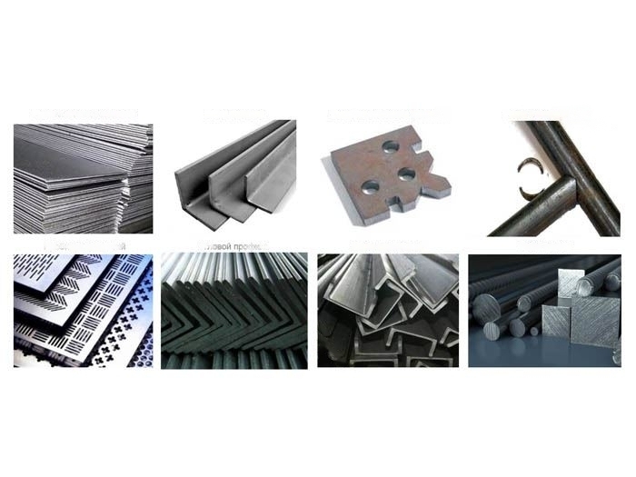 Комбинированные гидравлические прессножницы Q35Y-20