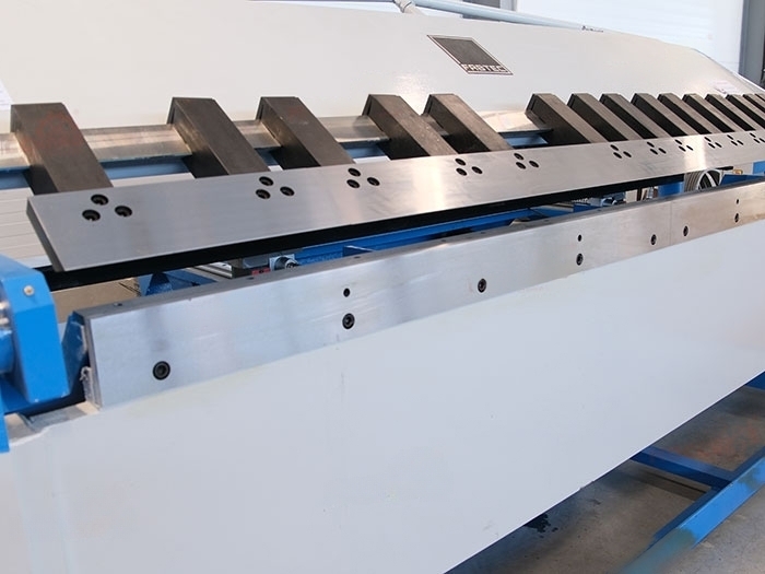 Гидравлический листогиб W62Y 2500x4.0