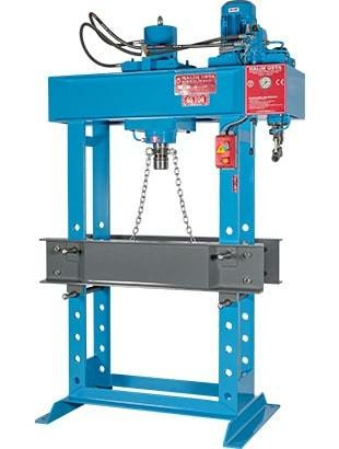 Гидравлический штамповочный пресс HIDROLIKSAN серии HD