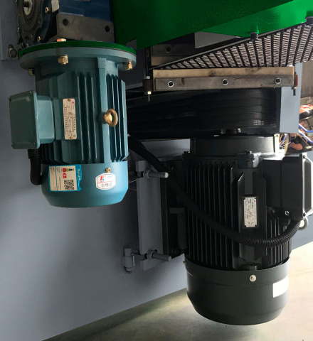 Станок для переработки горбыля EcoWood GP-300