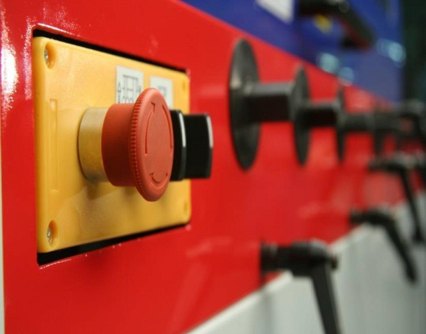 Четырехсторонний станок Beaver 620