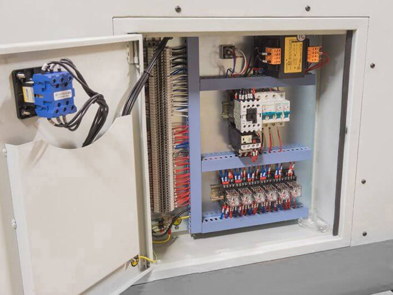 Вальцы гидравлические STALEX HSR-2070x4.5 (391124/HER)