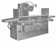 3Б721 - Плоскошлифовальный станок