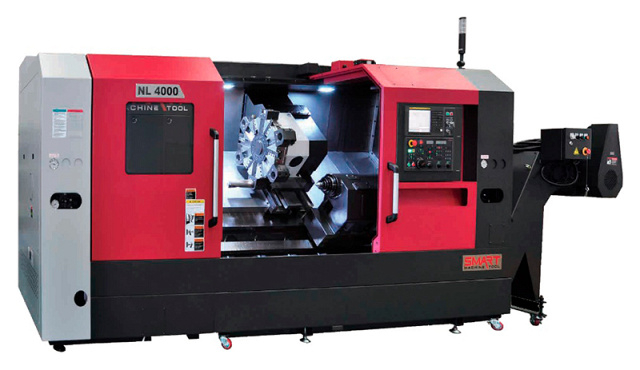 Токарный центр SKM NL 4000 Y / LY / XLY