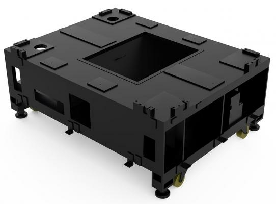 Прецизионный лазерный станок для резки металла с ЧПУ Bodor i3-1000W MAX