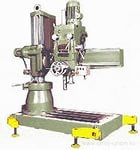 ОС2146А - Радиально-сверлильный  станок
