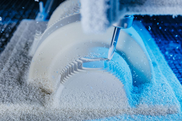 Фрезерные станки с ЧПУ Beaver 24RF