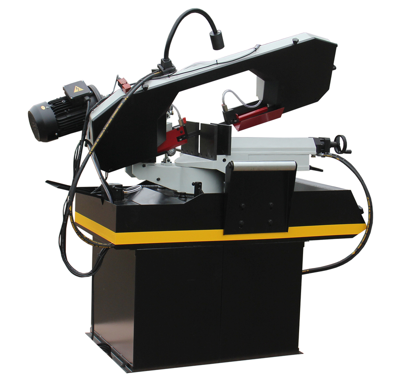 Станок ленточнопильный Stalex BS-315GFH-JC (388124-JC/D250mm)