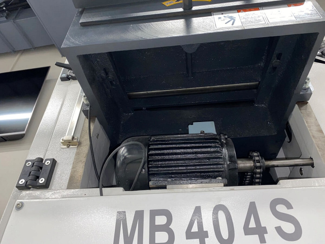 Рейсмусовый четырехсторонний станок EcoWood MB 404S