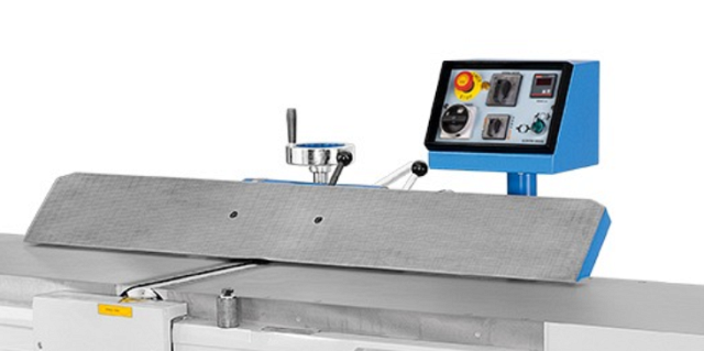 Фуговальный станок со спиральным валом ALBA SF 500W Digit