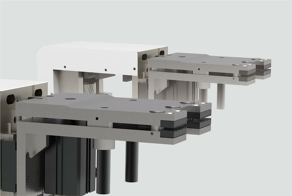 Сверлильно-присадочный станок с ЧПУ BJD LP900TC