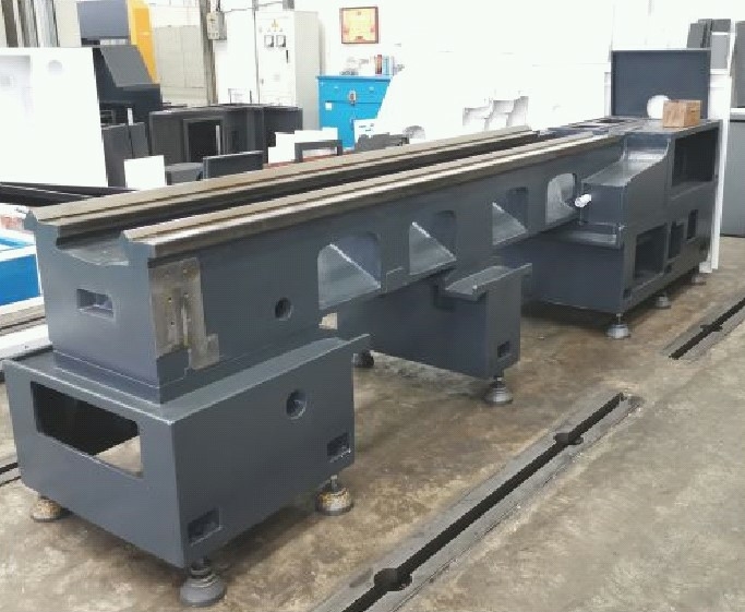 Токарный обрабатывающий центр NINGBO BLIN MACHINERY BL-HK80B