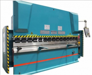 Листогибочный гидравлический пресс ИБ1430А(Б)-01